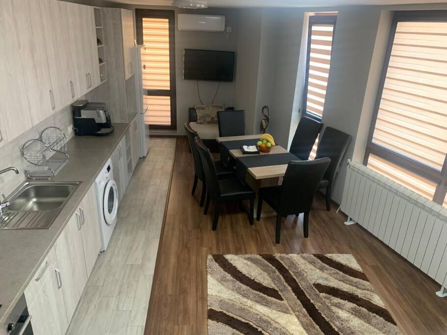 Brown Appartement Sofia