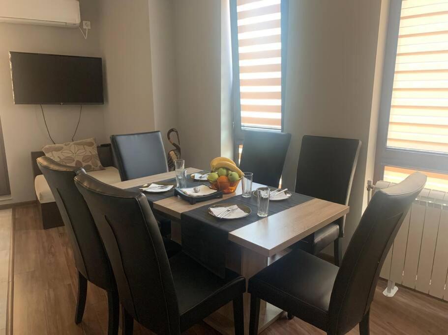 Brown Appartement Sofia