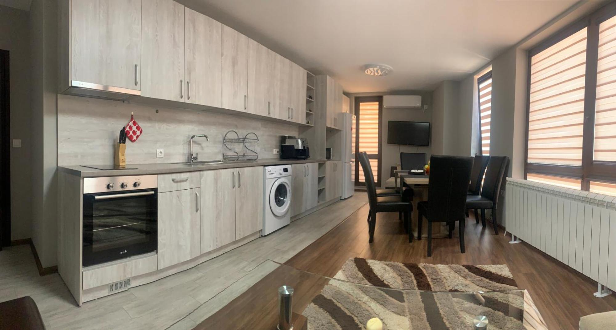 Brown Appartement *